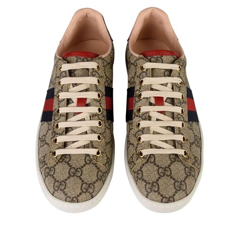 flannels gucci trainers womens|Gucci trainers for women.